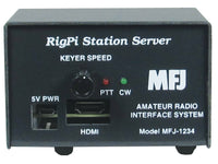 MFJ-1234C RigPi Station Server