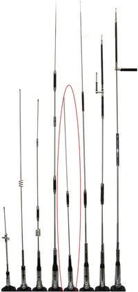 MFJ-1436, MOBILE, 6M/2M/440MHz, TRI-BAND, SO/NMO