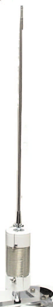 MFJ-1624,ANTENNA, HF MOBILE ANTENNA, 40-10M