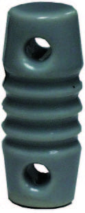 MFJ-16C01,INSULATOR, DOG BONE, CERAMIC END