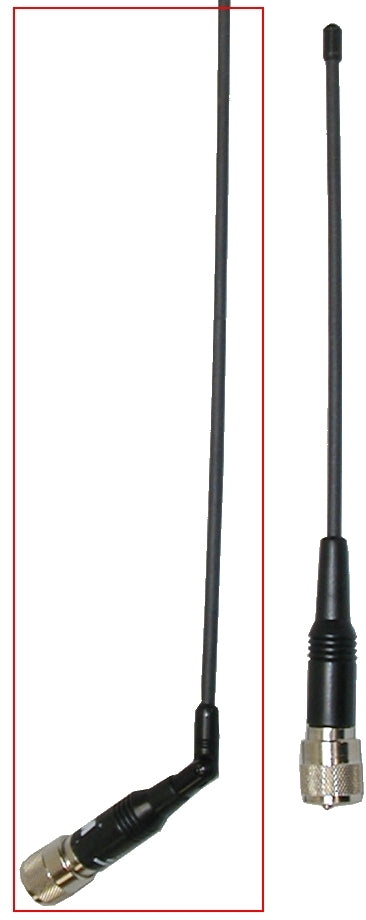 MFJ-1717PL, MOBILE FLEXIBLE DUCK, DB, FOLDABLE W/PL-259 | MFJ
