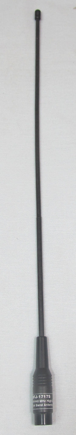 UHF-Stabantenne (70cm-Band) für Heimzusatz LX7/LX8, SMA(m), 18cm