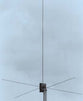 MFJ-1750, ANTENNA, 2M BASE, 5/8 GROUND PLANE