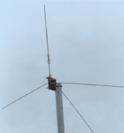 MFJ-1754, ANTENNA, DUAL BAND, 144/440 BASE