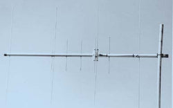 MFJ-1768, ANTENNA, DUAL BAND, 144/440 YAGI