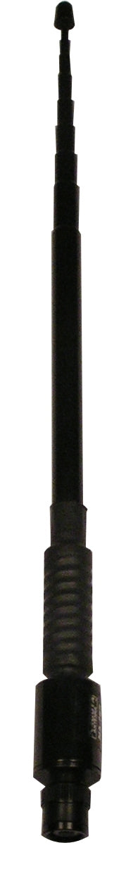 MFJ-1818, HT ANT, 2M, BNC, TELESCOPIC, 38~