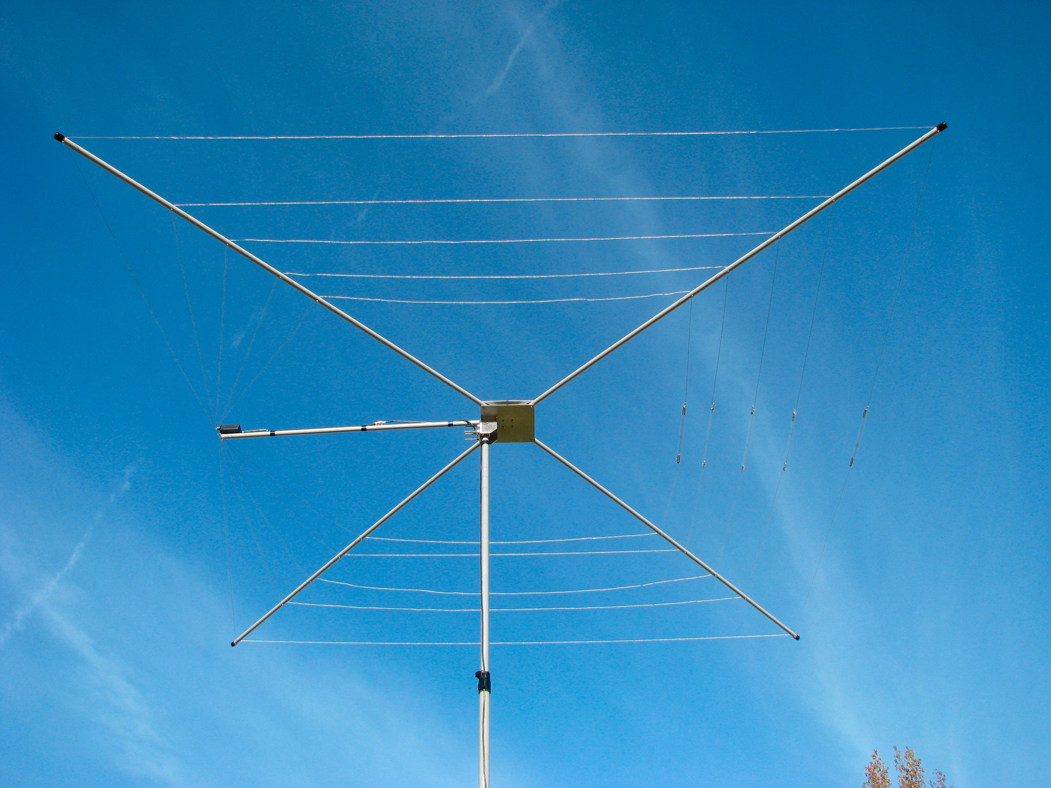 MFJ-1836, COBWEB, HF, 1/2 WAVE, 6-BD, 6,10,12,15,17,20M MFJ-1836, COBWEB, HF, 1/2 WAVE, 6-BD, 6,10,12,15,17,20M