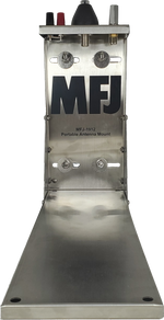 MFJ-1912, The Stainless Steel Portable Antenna Mount