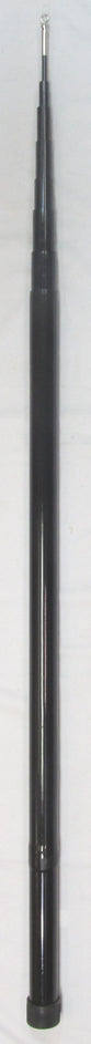 MFJ-1913, FG POLE, 28FT FIBERGLASS, TELESCOPIC, W/TIE RING