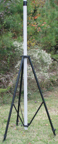 MFJ-1921, 5.5 FT HEAVY DUTY ANT.TRIPODS,1-1/4 TO 2-1/2 MAST