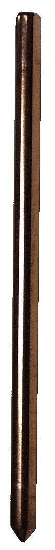 MFJ-1934,GROUND ROD, W/CLAMP, 3/8~X 4 FT, COPPER COATED