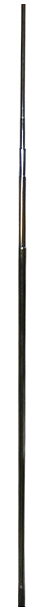 MFJ-1972,SS TELESCOPIC WHIP,54~ EXT,3/8-24(1952)758-1193-1