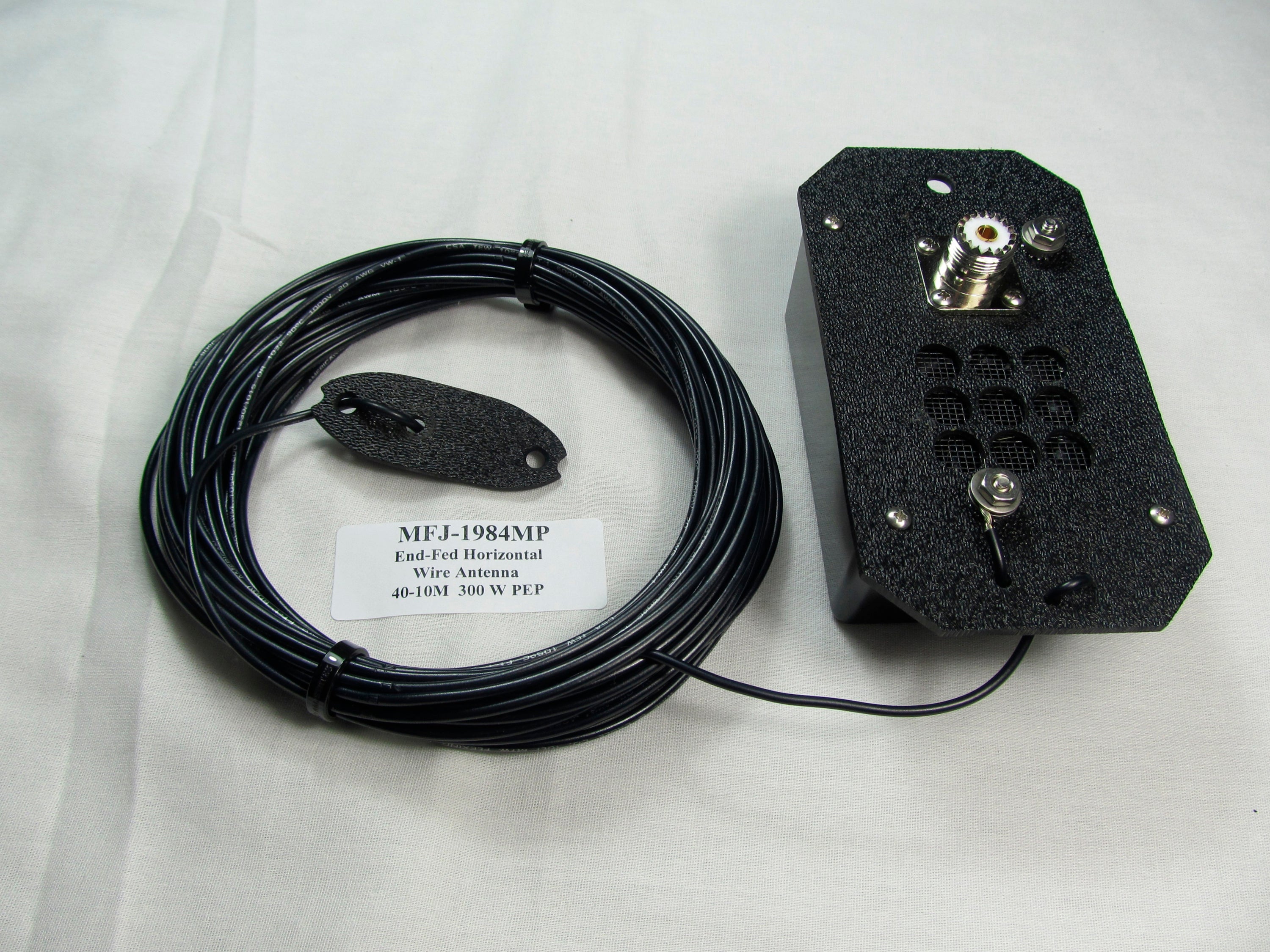 MFJ1984MP, END FED, 1/2 WAVE, 4010M, 300W, WIRE ANTENNA MFJ