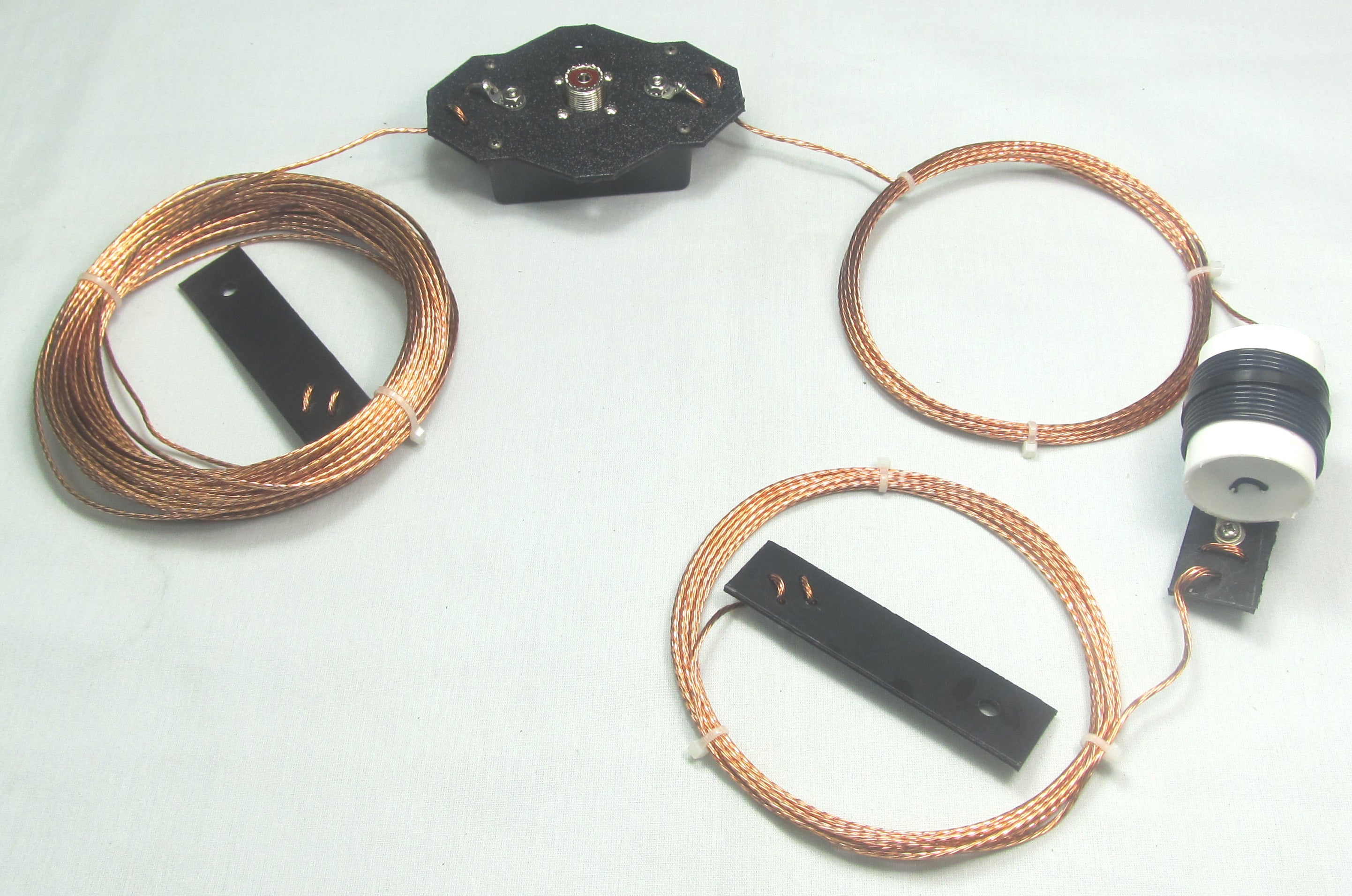 MFJ2013, WIRE ANT, 30/60M, OCFD, 300 WATTS MFJ Enterprises Inc