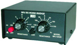 MFJ-202B, NOISE BRIDGE, RF 1 MHz TO 100 MHz