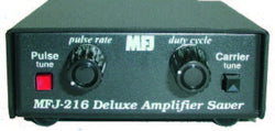 MFJ-216, AMPLIFIER TUNING PULSER