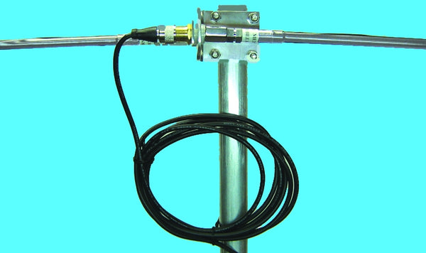 MFJ-2299, TELESOPIC DIPOLE, MULTI-BAND, 20M TO FM, SS | MFJ Enterprises Inc MFJ-2299, TELESOPIC DIPOLE, MULTI-BAND, 20M TO FM, SS | MFJ Enterprises Inc