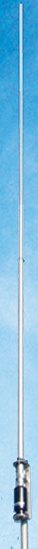 MFJ-2386,VERTICAL, COMPACT, 3.5-54MHz, 250W PEP