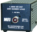 MFJ-264, DUMMY LOAD, 1.5 kW, 1-650 MHz, SO-239, DRY