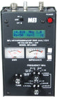 MFJ-269DPRO, HF/VHF/UHF SWR ANALYZER, .530-230 MHz and 430-520 MHz