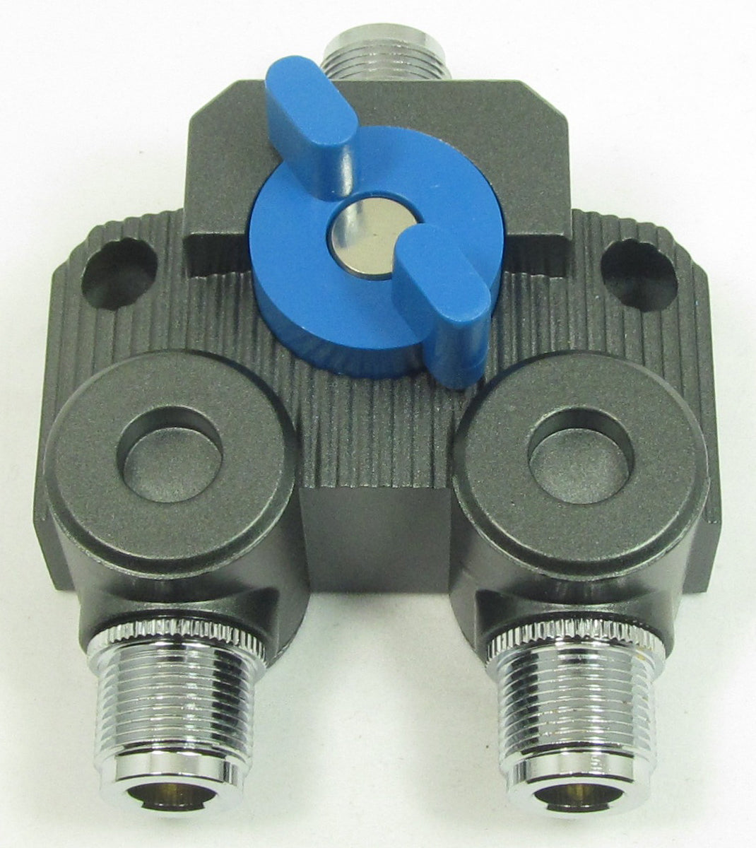 MFJ-2702N, ANT SWITCH, 2 POS, N, DC-3GHz | MFJ Enterprises Inc