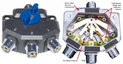 INTERRUPTEUR 4 POSITIONS MFJ-1704 500 MHZ EUR 192,00 - FR INTERRUPTEUR 4 POSITIONS MFJ-1704 500 MHZ EUR 192,00 - FR