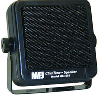 MFJ-281, SPEAKER, CLEAR TONE, 3.5 MM PLUG