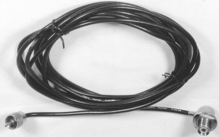 EF Johnson VM Series Radio Interface Cables - Data & Power (R597535770201 & 597535775602)