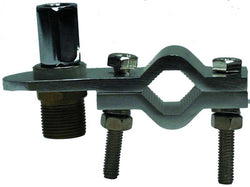 MFJ-344, MIRROR MOUNT mounts on Horizontal Pipe or Bracket.