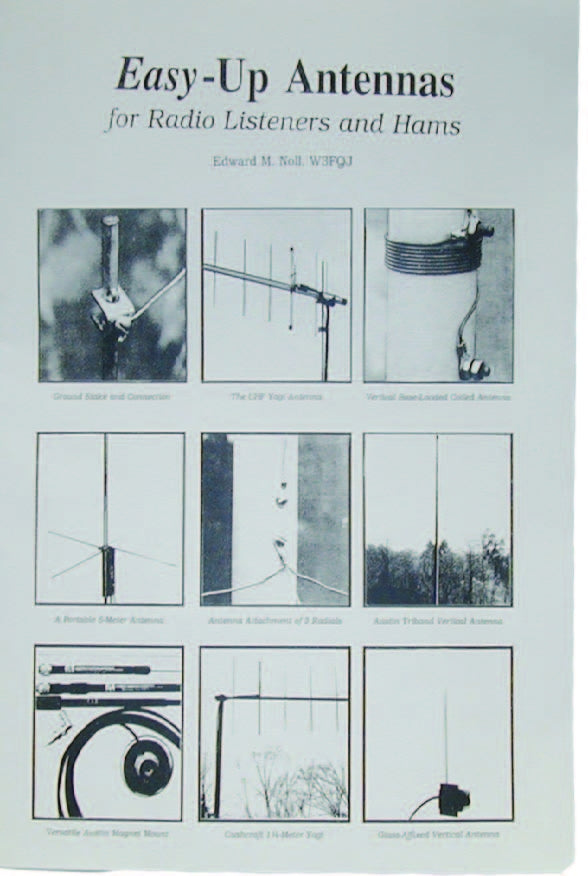 MFJ38, EASYUP ANTENNAS MFJ Enterprises Inc