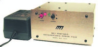 MFJ-4114, DELUXE PORTABLE POWER PACK, 120VAC to 13.8VDC VERSION