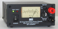 MFJ-4230MVP, COMPACT SWITCH PS, MTR/PP/4-16V ADJ. 110/220VAC