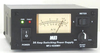 MFJ-4230MV, COMPACT SWITCH PS, METER, 4-16V ADJ. 110/220VAC