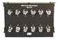 MFJ-4706, COAX PATCH PANEL, 6 POSITIONS