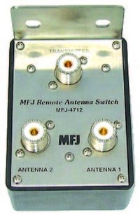 MFJ-4712, REMOTE ANTENNA SWITCH, 2 POSITIONS