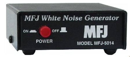 MFJ-5014, WHITE NOISE GENERATOR