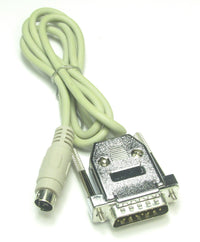 MFJ-5064YQ, CABLE, KPC9612 (9600) TO ICOM VHF 8-PIN DIN