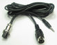 MFJ-5080, CABLE, YAESU 8-PIN TO MFJ TNC/1278