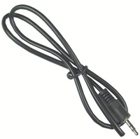 MFJ-5165, CABLE,OPEN END 3.5 MM,STEREO (3 CONDUCTORS), 3FT