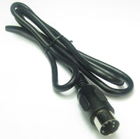 MFJ-5205, 5-PIN DIN OPEN END CABLE