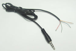 MFJ-5220, CABLE, YAESU R50 OPEN END, 3