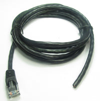 MFJ-5268, CABLE, TELEPHONE MODULAR TO OPEN