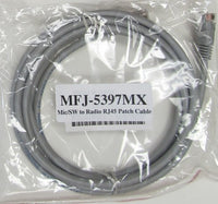 MFJ-5397MX, CABLE, 8-MOD, 297/299/126X (620-8708)
