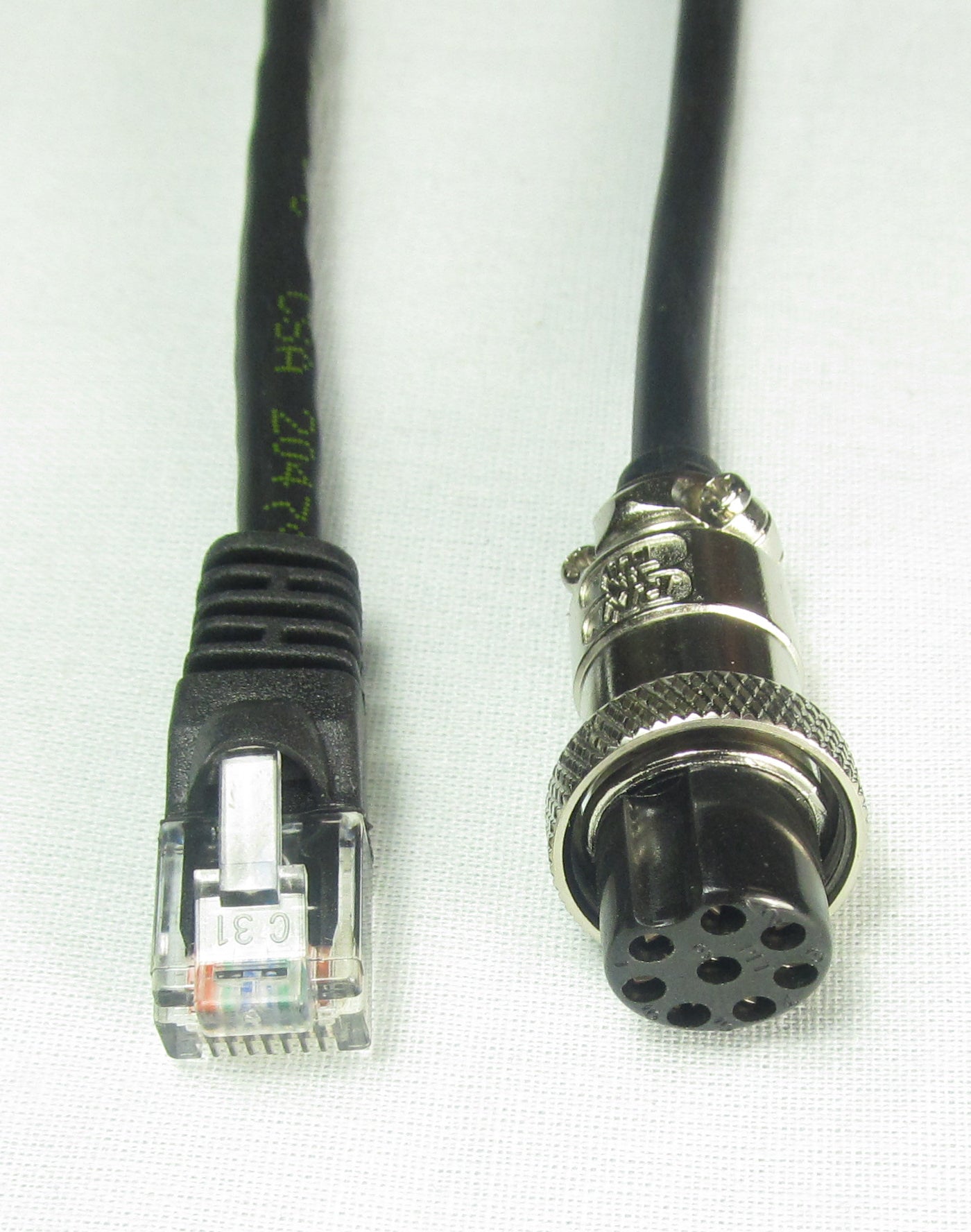 MFJ-5399Y2, CABLE, 299 MIC CABLE FOR FT-847 | MFJ Enterprises Inc