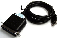 MFJ-5428, CABLE/ADAPTER, USB A TO PRINTER/CEN36, W/DRIVER