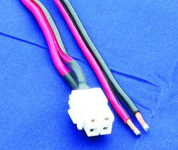 MFJ-5538, HF POWER CABLE, 4-PIN, TS480/IC7000