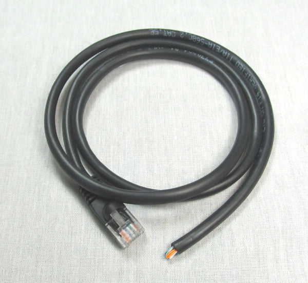 MFJ-5700UT, CABLE, 1204, USB TO RIG, OPEN END