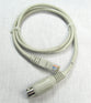 MFJ-5708P, CABLE, 1204, USB TO RIG, W/8P ROUND MIC CONNECT0R