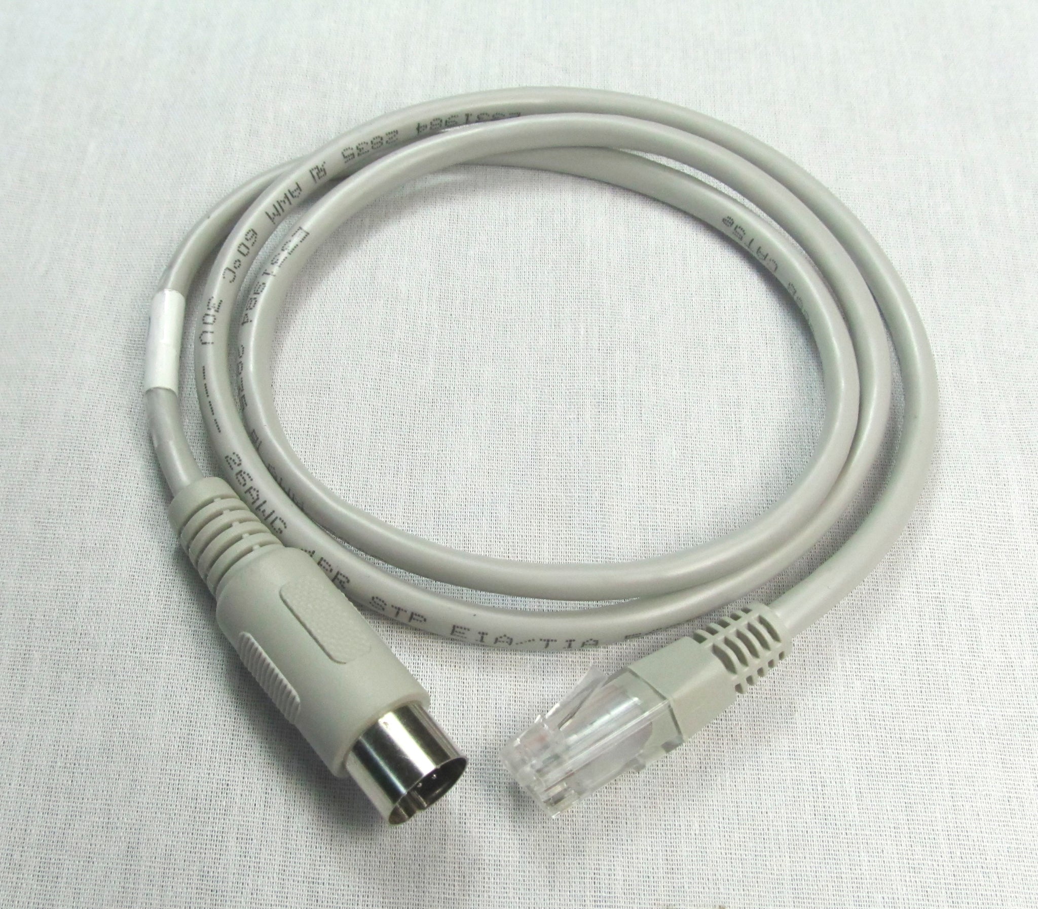 MFJ-5713DK, CABLE, 1204, USB TO RIG, KEN, W/13P DIN, DATA/ACC