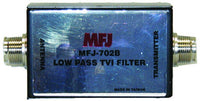 MFJ-702B,LOW PASS FILTER, 1-30 MHz, 200 W